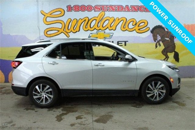 2022 Chevrolet Equinox Premier