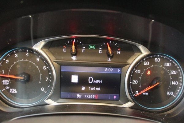 2022 Chevrolet Equinox Premier