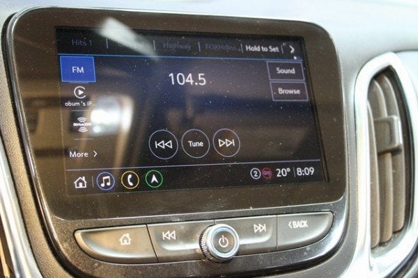 2022 Chevrolet Equinox Premier