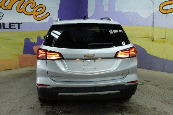 2022 Chevrolet Equinox Premier
