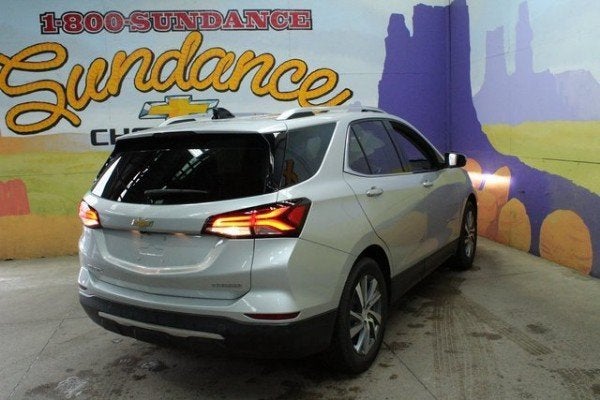 2022 Chevrolet Equinox Premier