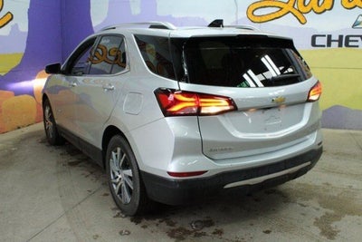2022 Chevrolet Equinox Premier