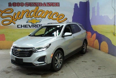 2022 Chevrolet Equinox Premier