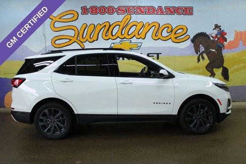 2024 Chevrolet Equinox RS
