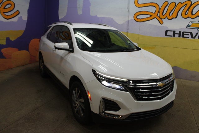 2023 Chevrolet Equinox Premier
