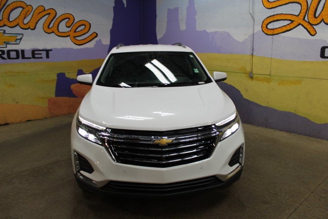 2023 Chevrolet Equinox Premier