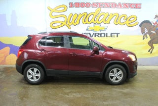 2016 Chevrolet Trax LT