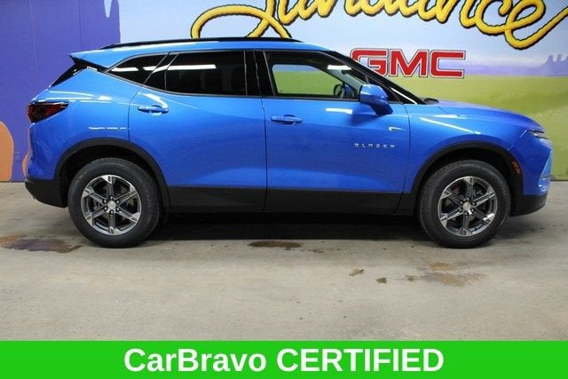 2024 Chevrolet Blazer 2LT