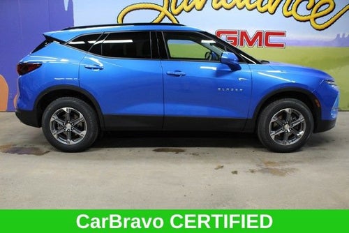 2024 Chevrolet Blazer 2LT