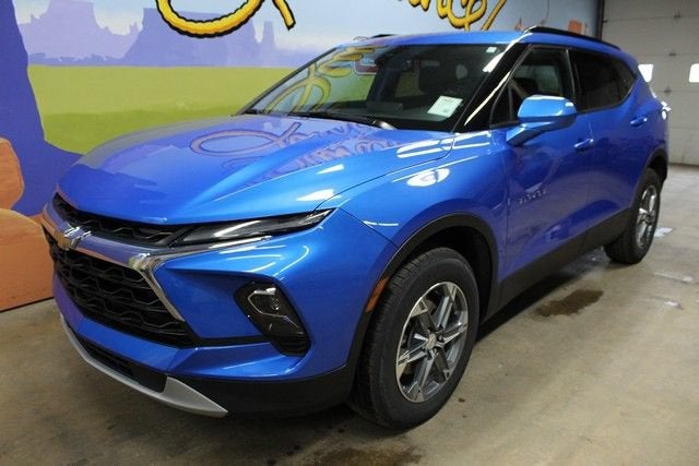 2024 Chevrolet Blazer 2LT