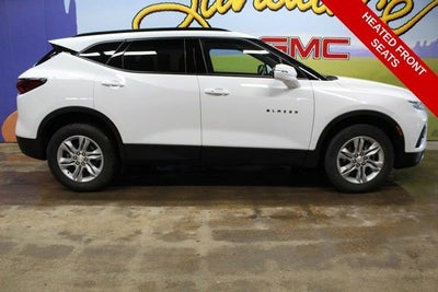 2022 Chevrolet Blazer 2LT
