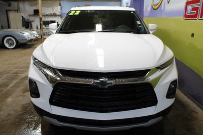 2022 Chevrolet Blazer 2LT