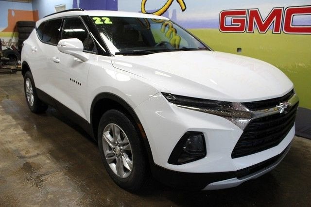 2022 Chevrolet Blazer 2LT