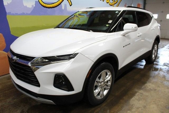 2022 Chevrolet Blazer 2LT