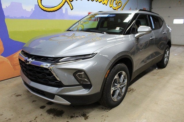 2024 Chevrolet Blazer 2LT