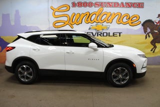 2024 Chevrolet Blazer 2LT