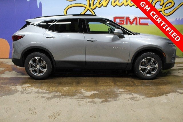 2024 Chevrolet Blazer 2LT