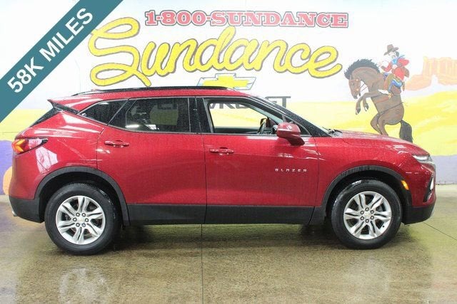 2019 Chevrolet Blazer 4DR FWD LT