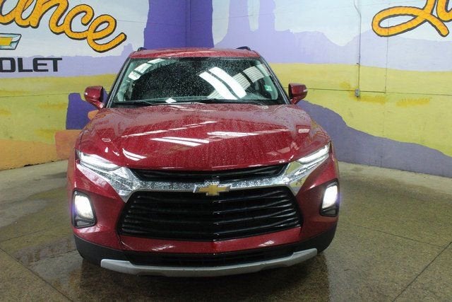 2019 Chevrolet Blazer 4DR FWD LT