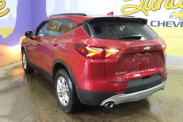 2019 Chevrolet Blazer 4DR FWD LT