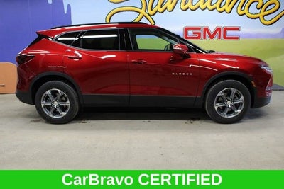 2024 Chevrolet Blazer 3LT