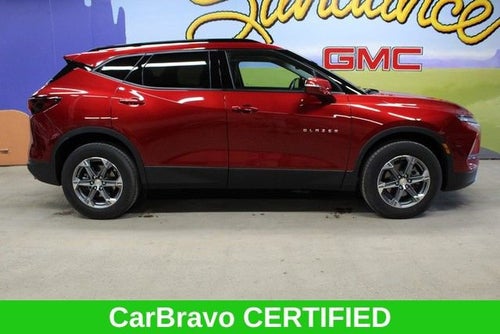 2024 Chevrolet Blazer 3LT