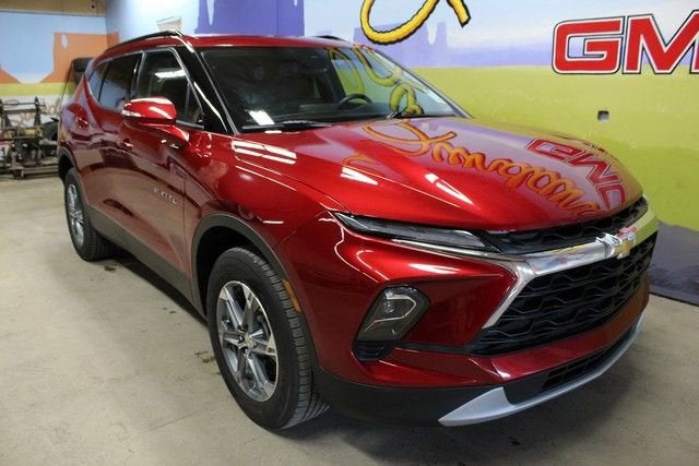 2024 Chevrolet Blazer 3LT