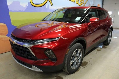 2024 Chevrolet Blazer 3LT