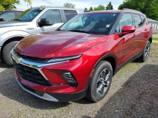 2024 Chevrolet Blazer 3LT