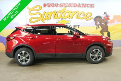 2025 Chevrolet Blazer 2LT