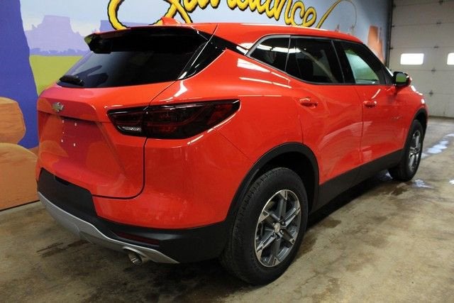 2025 Chevrolet Blazer 2LT