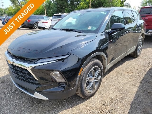 2025 Chevrolet Blazer 2LT
