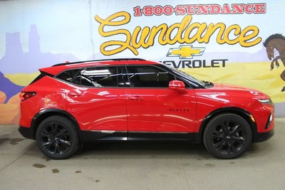2019 Chevrolet Blazer RS