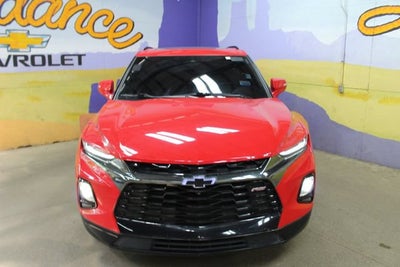 2019 Chevrolet Blazer RS