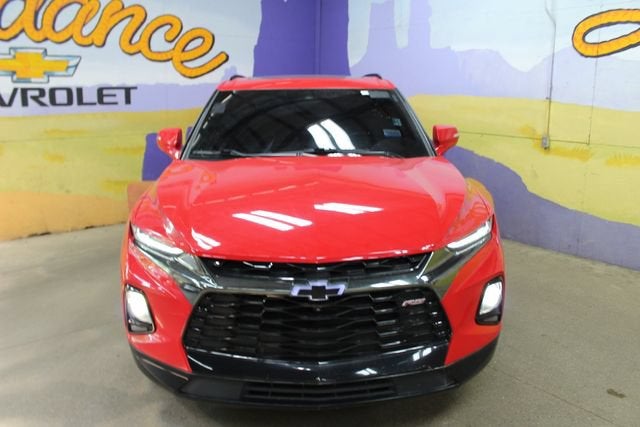 2019 Chevrolet Blazer RS