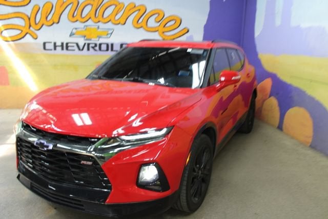 2019 Chevrolet Blazer RS