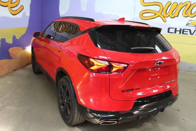 2019 Chevrolet Blazer RS