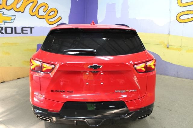 2019 Chevrolet Blazer RS