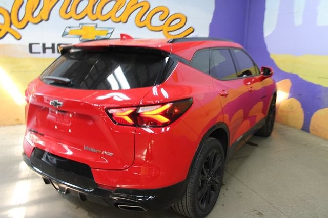 2019 Chevrolet Blazer RS
