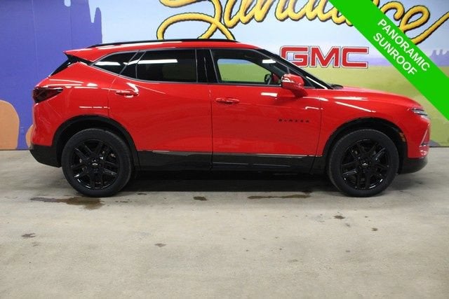 2024 Chevrolet Blazer RS