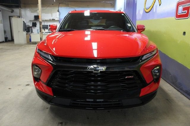 2024 Chevrolet Blazer RS
