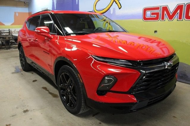 2024 Chevrolet Blazer RS