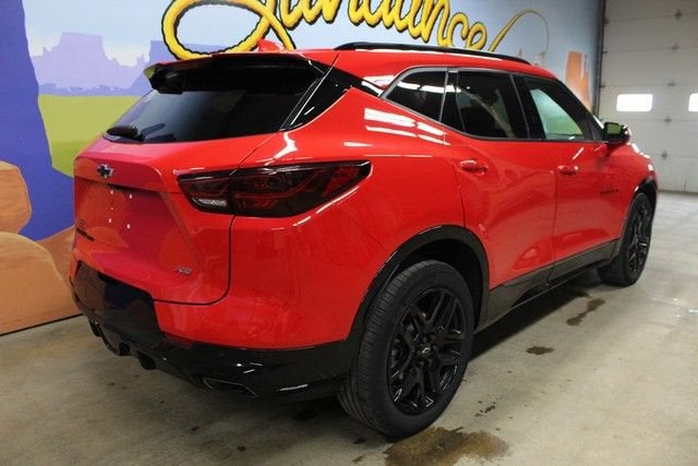 2024 Chevrolet Blazer RS