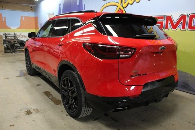 2024 Chevrolet Blazer RS