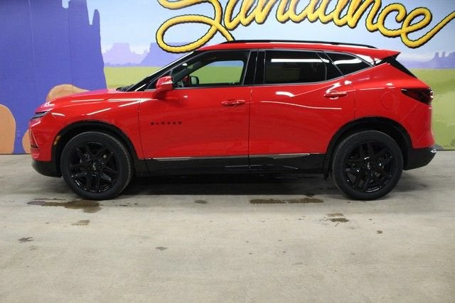 2024 Chevrolet Blazer RS
