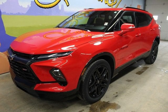 2024 Chevrolet Blazer RS