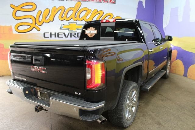 2018 GMC Sierra 1500 SLT