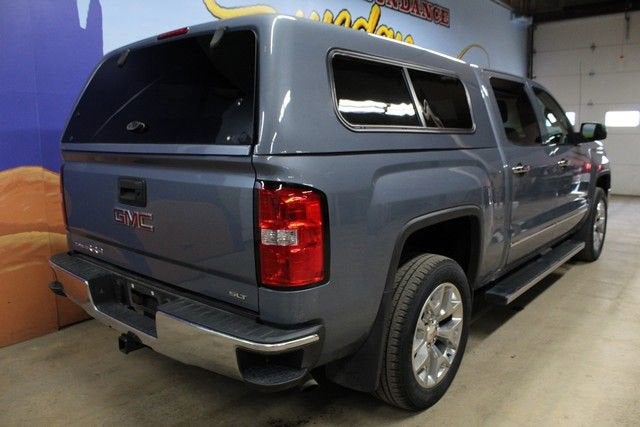 2015 GMC Sierra 1500 SLT