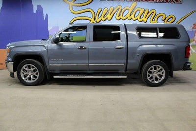 2015 GMC Sierra 1500 SLT