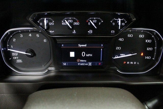 2020 GMC Sierra 1500 SLT